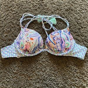 Victoria’s Secret Push Up Bikini